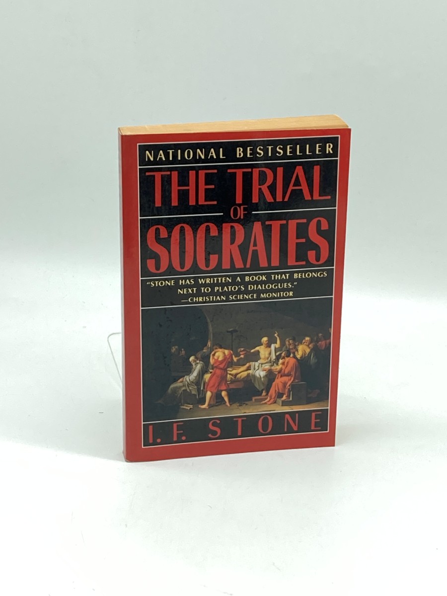 Image for The Trial of Socrates The Trial of Socrates