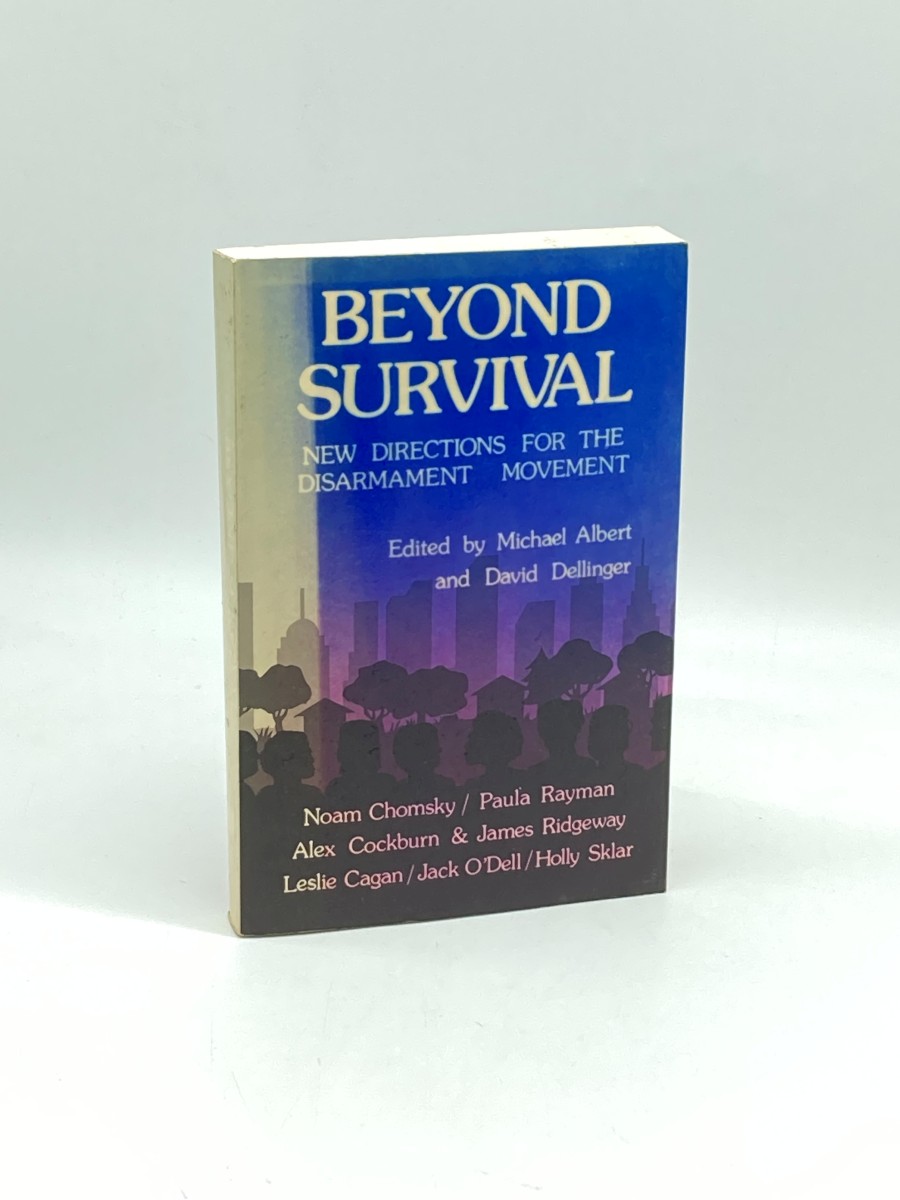Image for Beyond Survival New Directions for the Disarmament Movement Beyond Survival New Directions for the Disarmament Movement