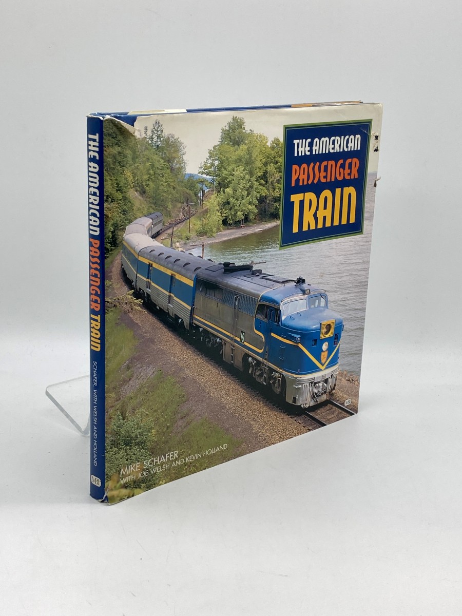 American Passenger Train