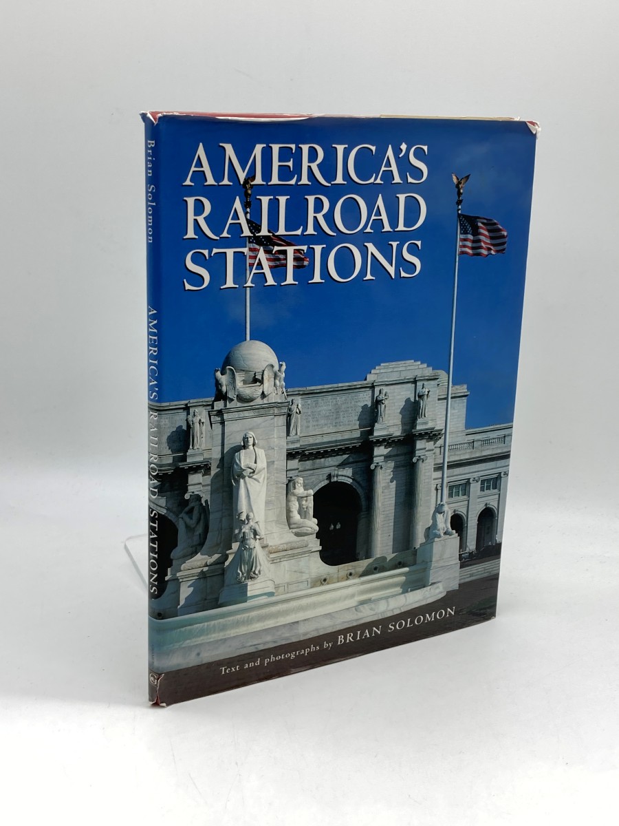 America's Railroad Stations