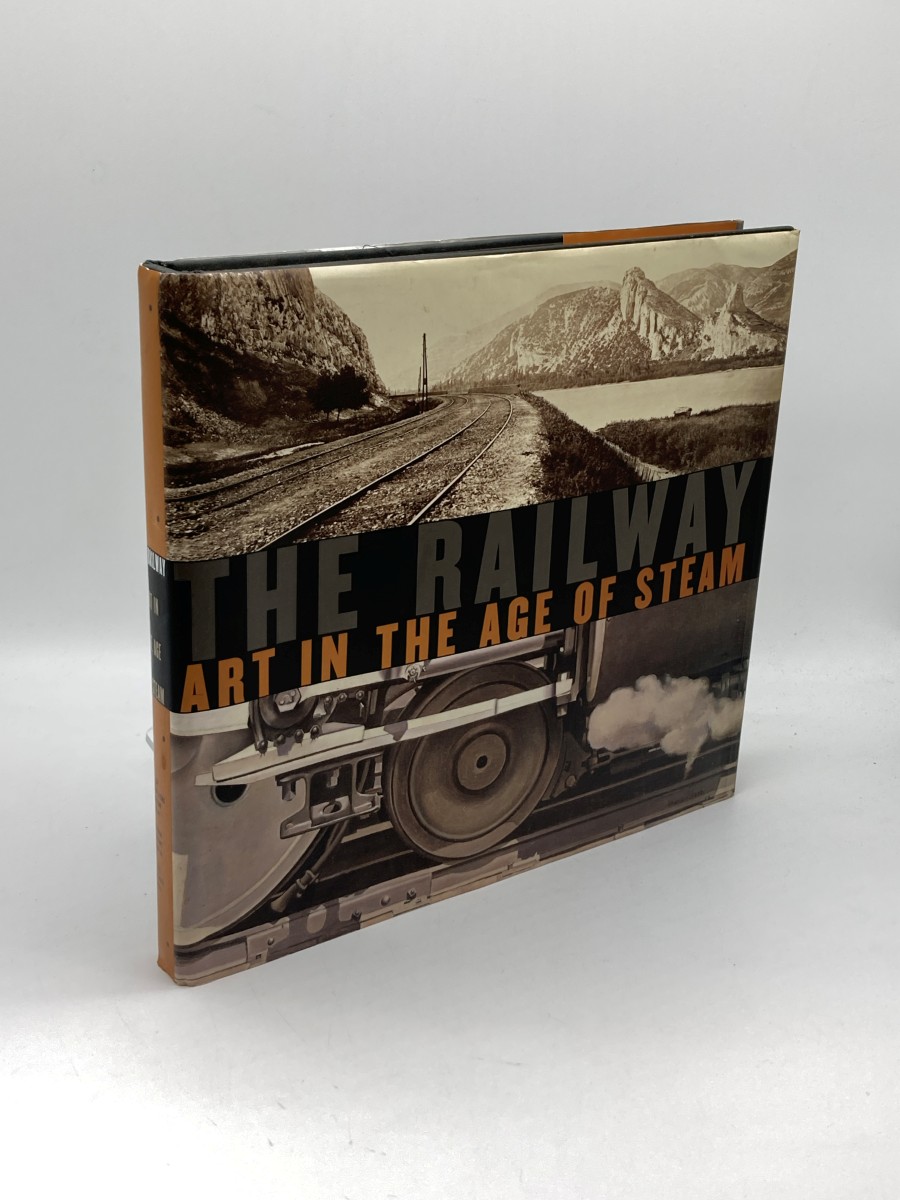 The Railway Art in the Age of Steam