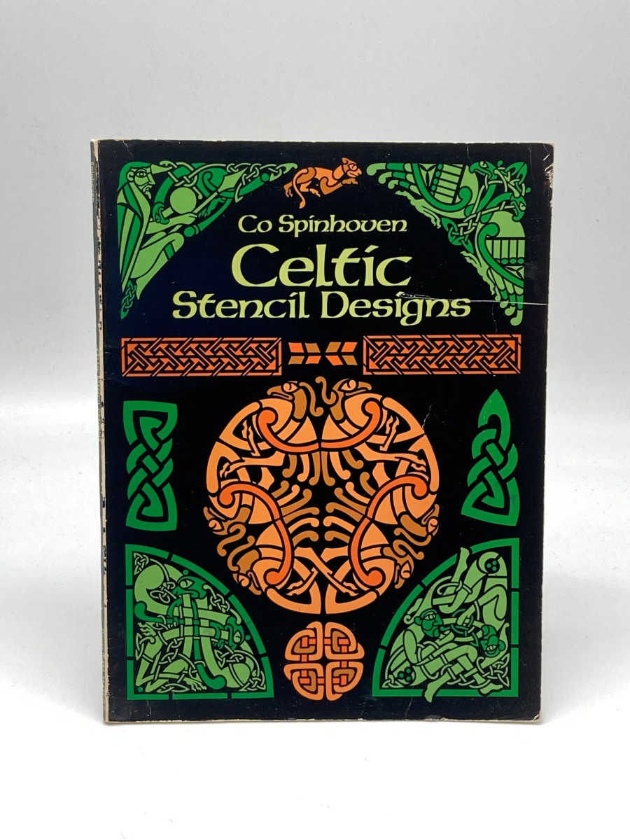 Celtic Stencil Designs