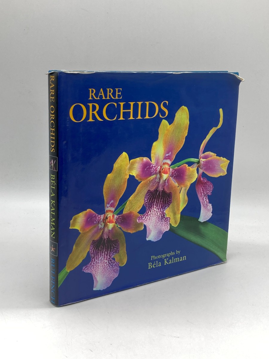 Rare Orchids