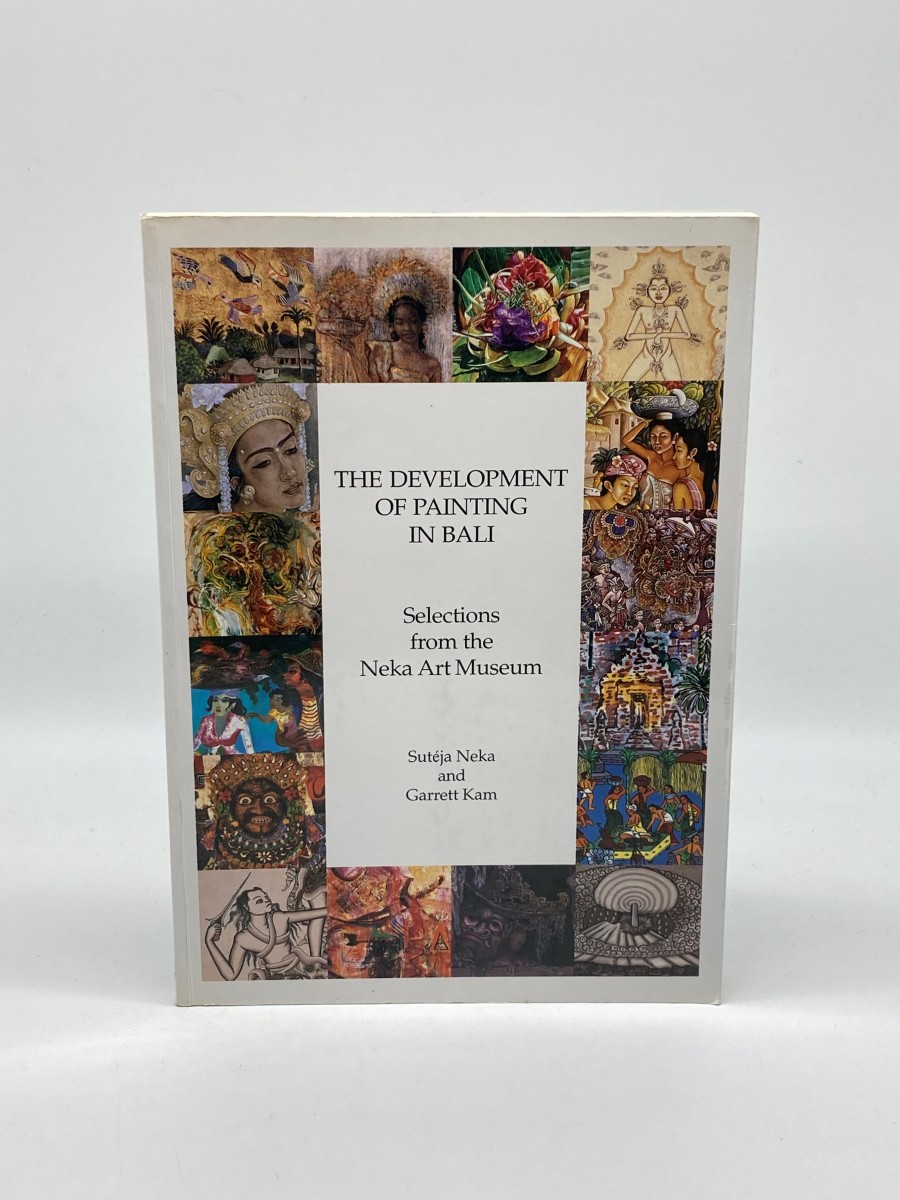 The Development of Painting in Bali Selections from the Neka Art Museum