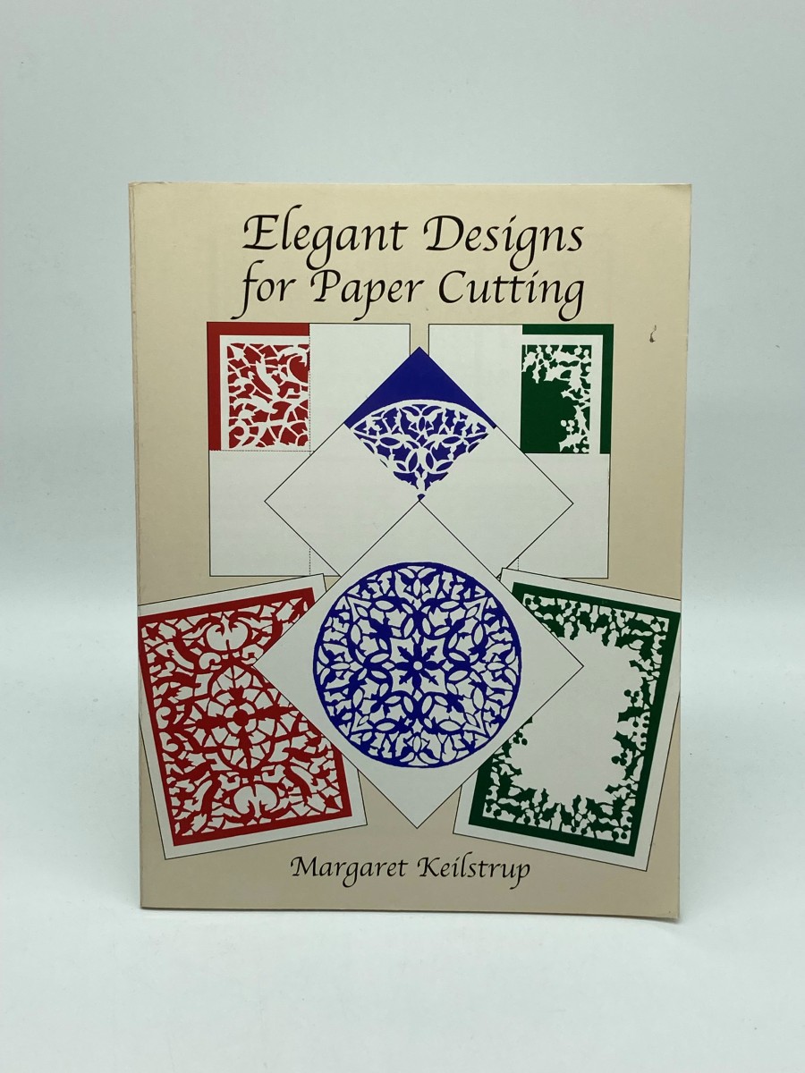 Elegant Designs for Paper Cutting