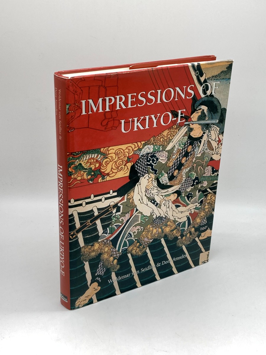 Impressions of Ukiyo-E