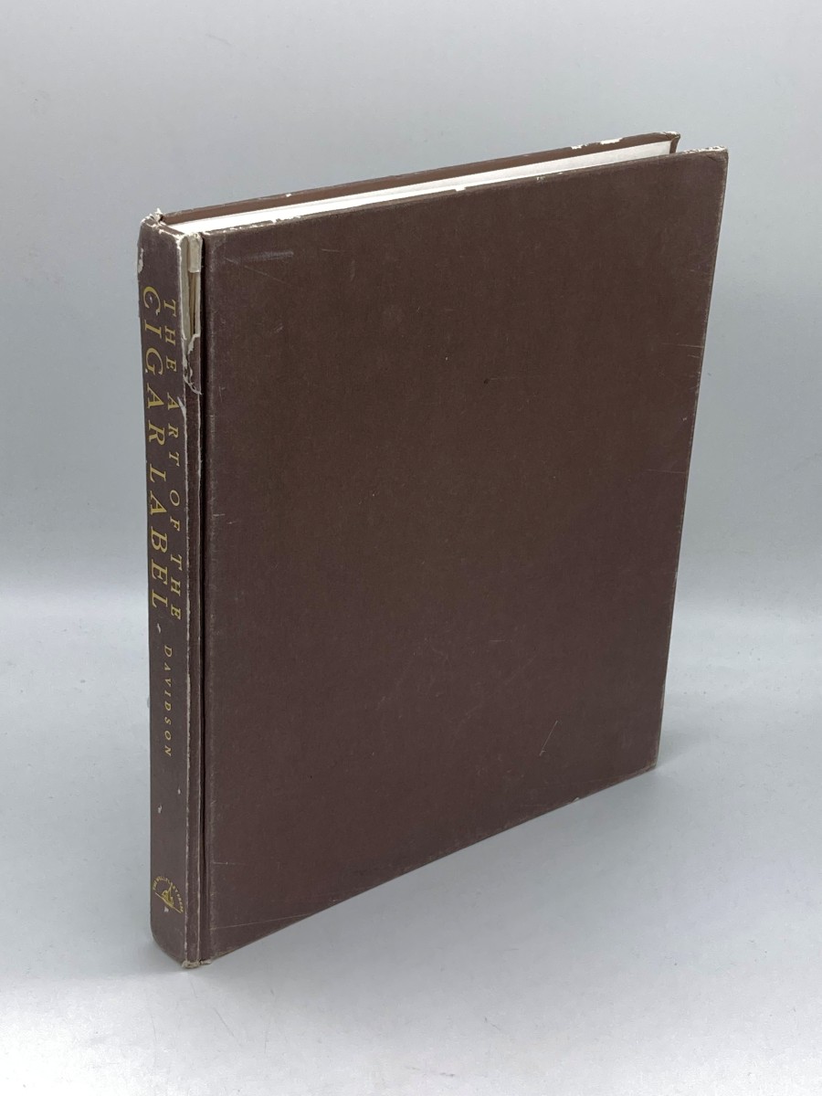 The Art of the Cigar Label