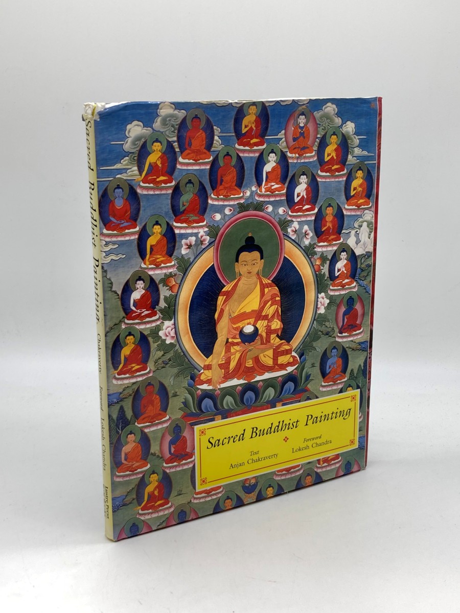 SACRED BUDDHIST PAINTING