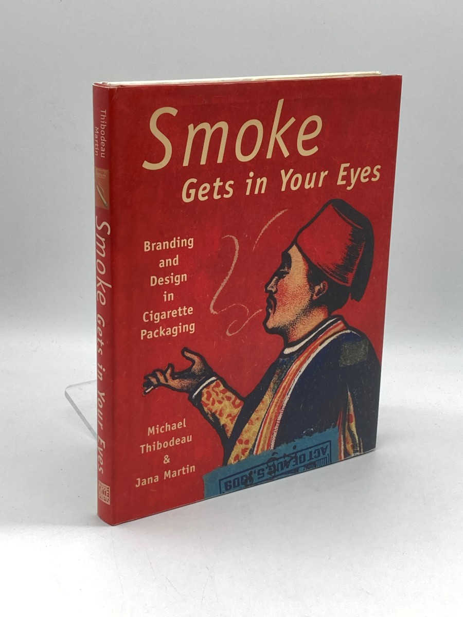 Smoke Gets in Your Eyes Branding and Design in Cigarette Packaging