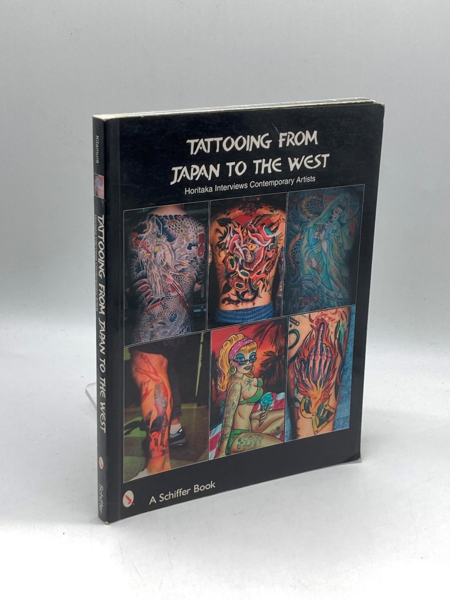 Tattooing from Japan to the West Horitaka Interviews Contemporary Artists