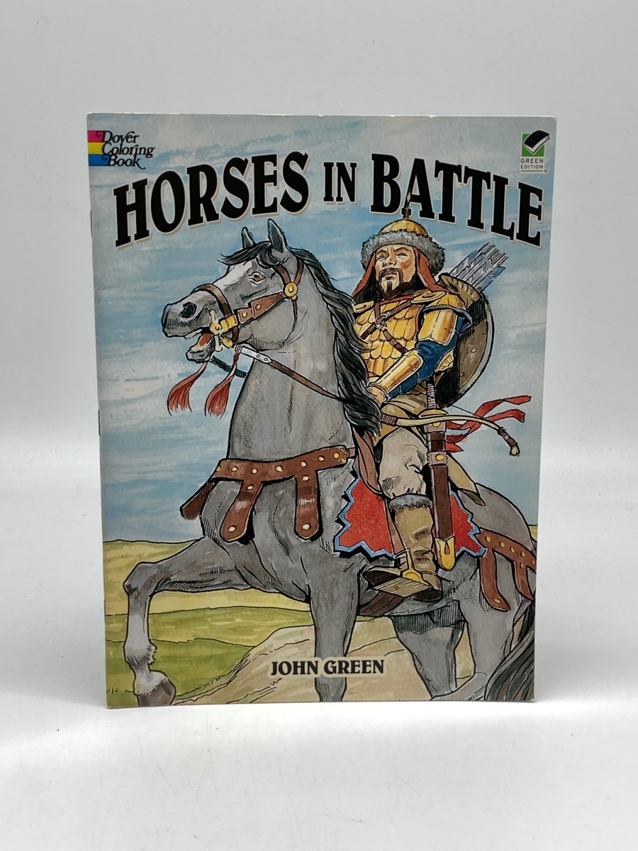 Horses in Battle