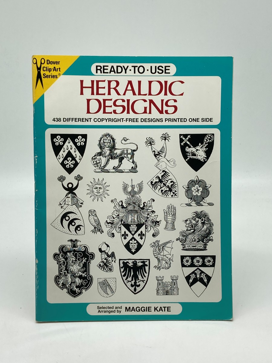 Ready-To-Use Heraldic Designs