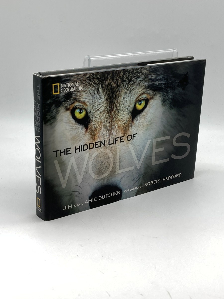 Hidden Life of Wolves, The