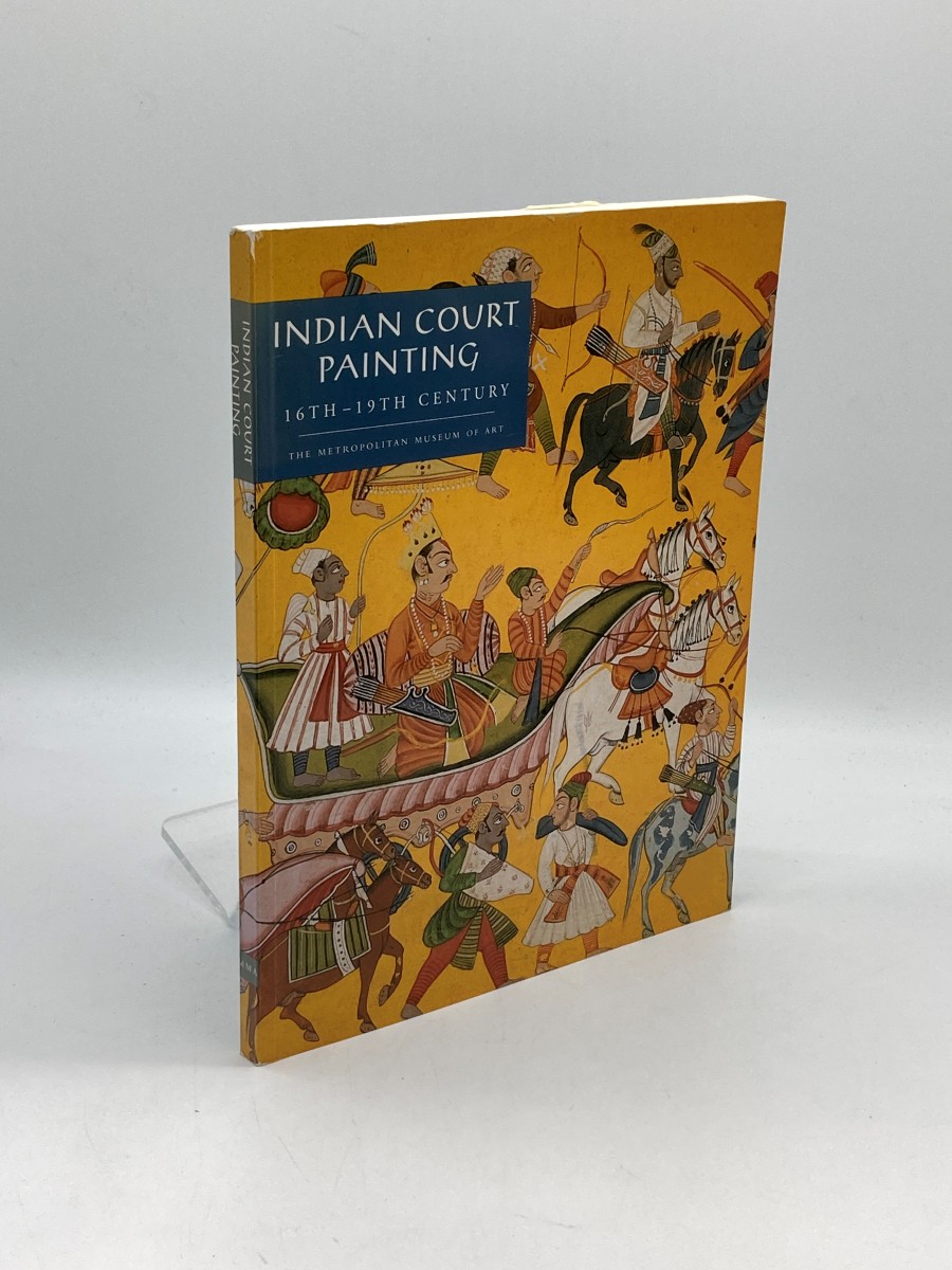 Indian Court Painting, 16Th-19Th Century