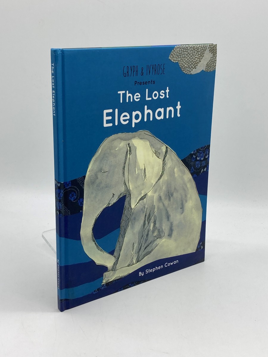 Image for The Lost Elephant Gryph & Ivyrose Presents The Lost Elephant Gryph & Ivyrose Presents