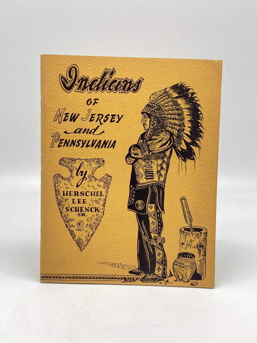 Image for Indians of New Jersey and Pennsylvania Indians of New Jersey and Pennsylvania