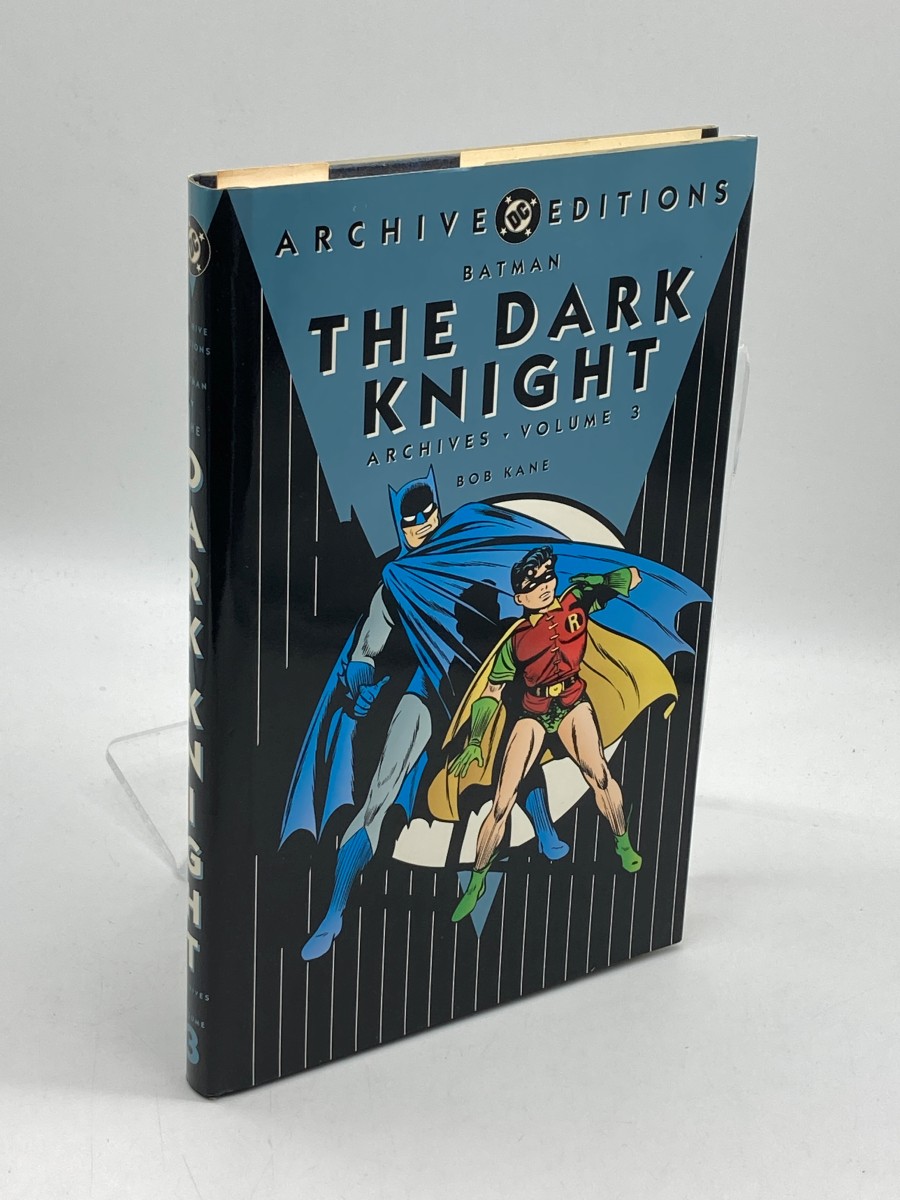 Batman the Dark Knight - Archives, Volume 3