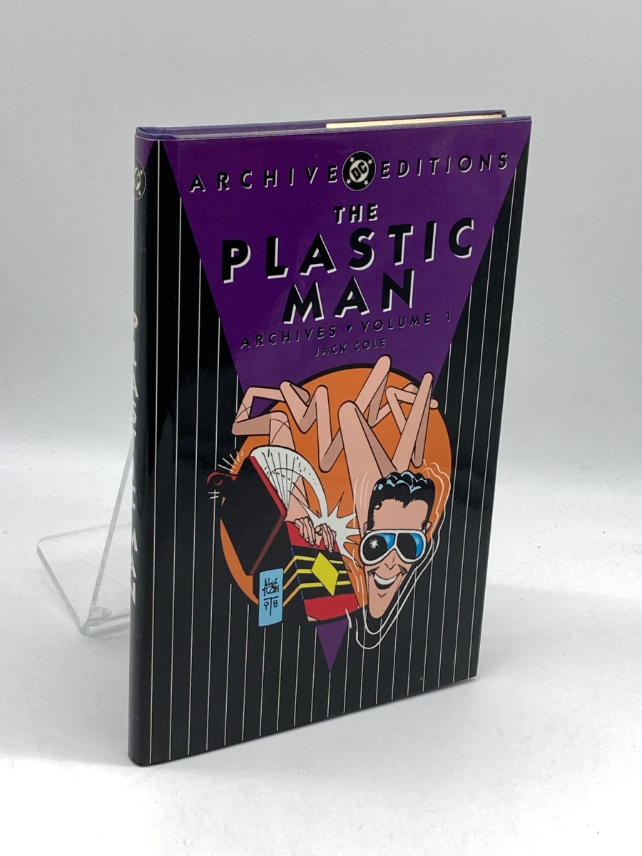 Plastic Man, the - Archives, VOL 1