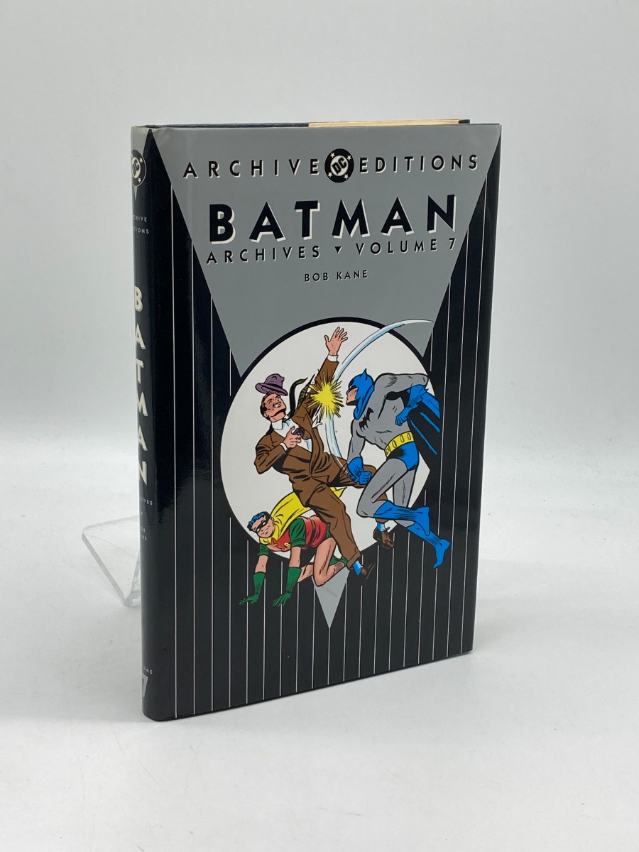 Batman Archives, Vol. 7