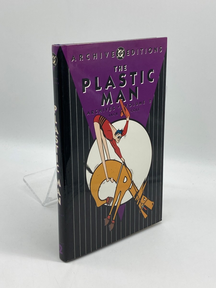 Plastic Man, the - Archives, Volume 2