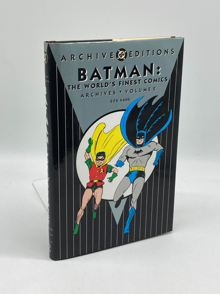 Batman the World's Finest Comics - Archives, VOL 2