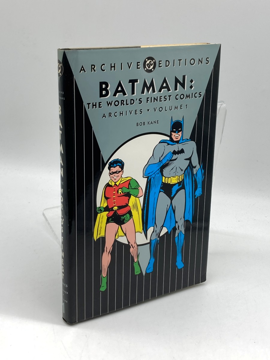 Batman - the World's Finest Comics - Archives, Volume 1