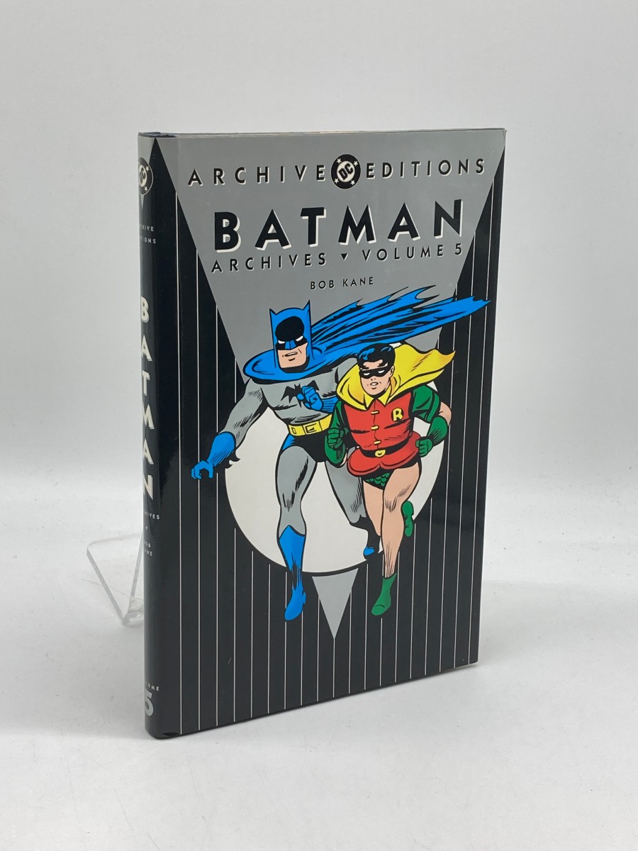 Batman - Archives, Volume 5