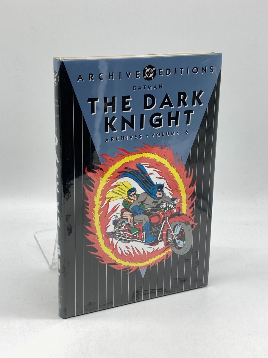 Batman the Dark Knight Archives 6