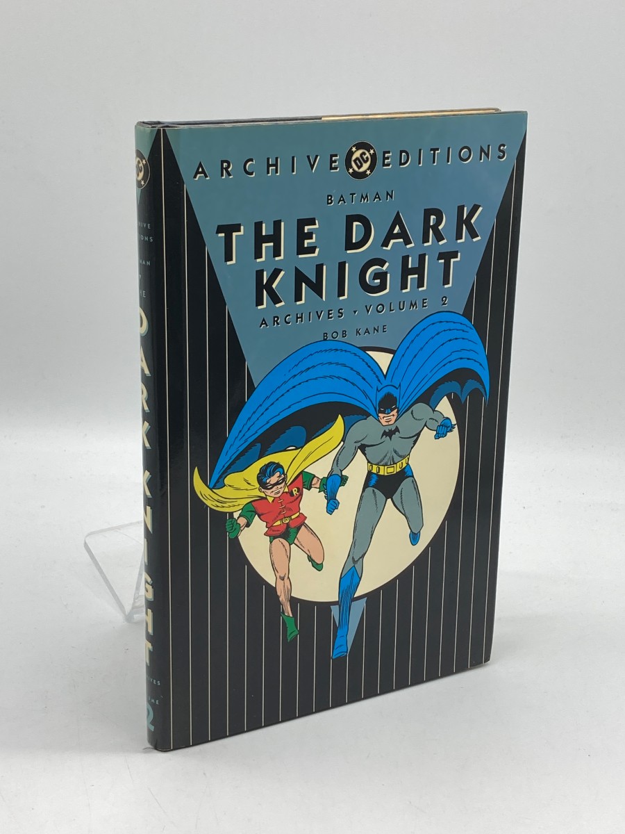 Batman the Dark Knight - Archives, Volume 2