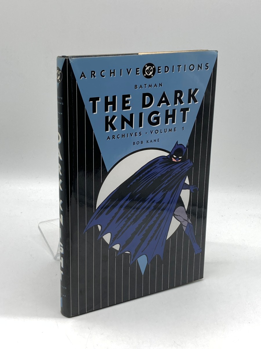 Batman the Dark Knight - Archives, Volume 1 )