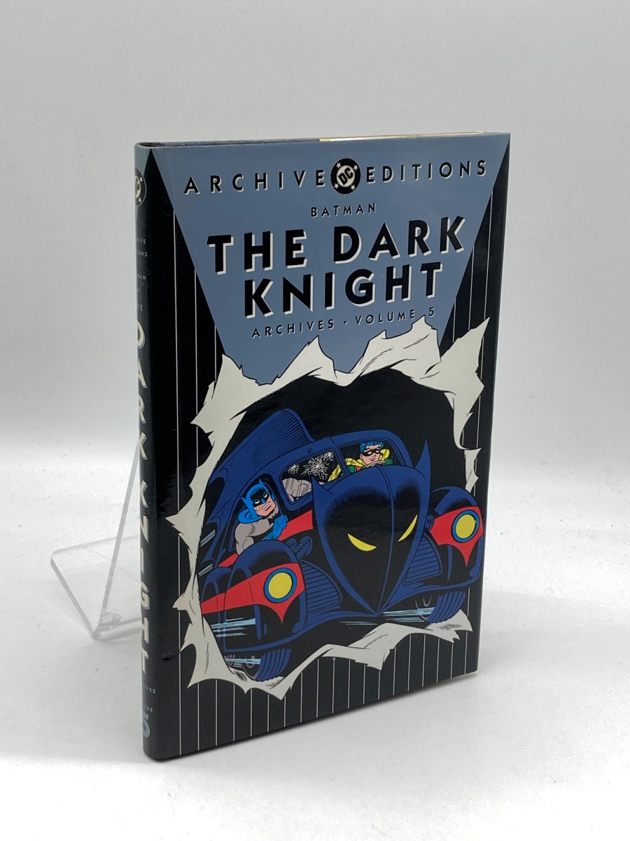 Batman the Dark Knight Archives, Vol. 5