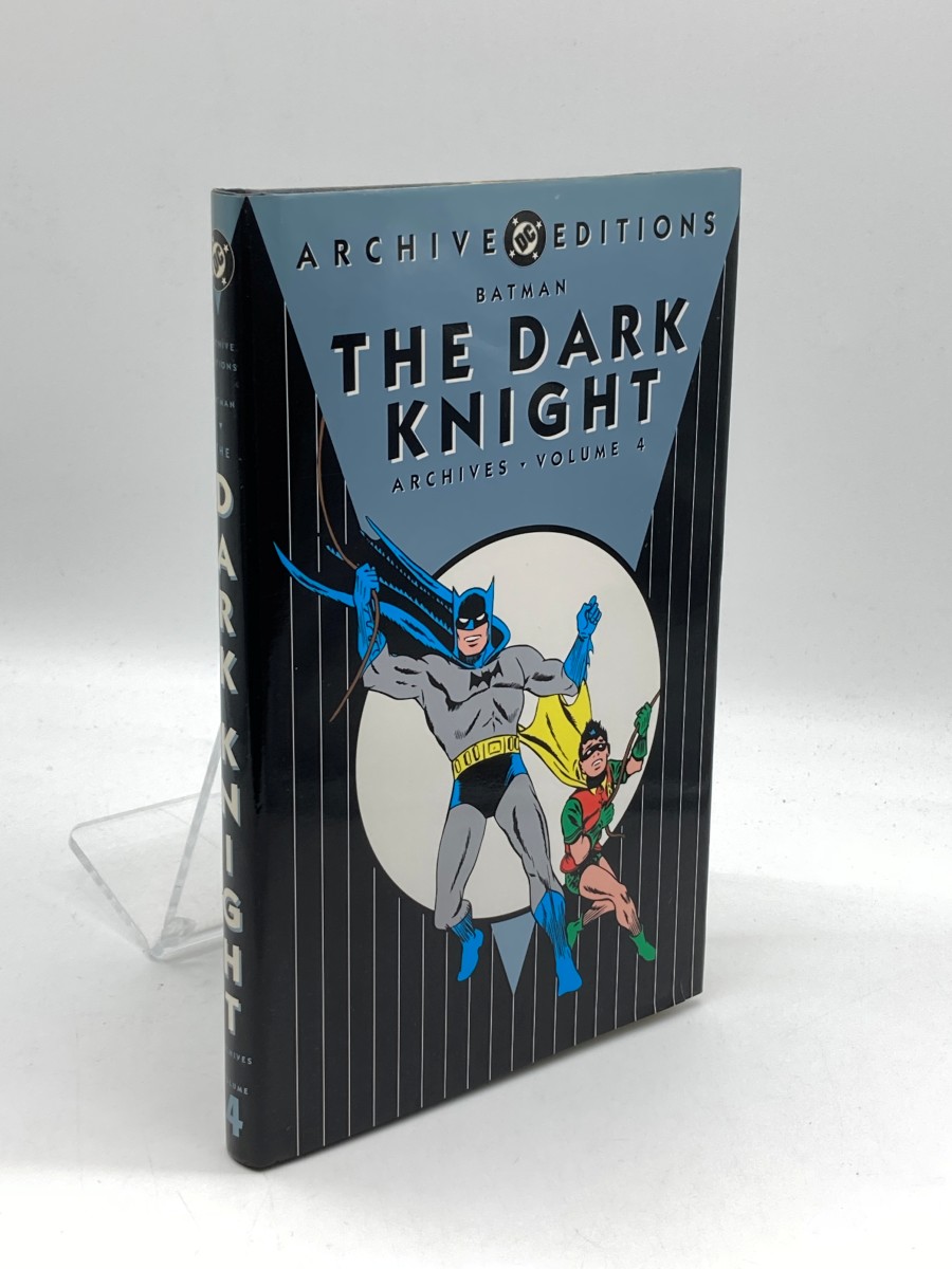 Batman the Dark Knight - Archives, Volume 4 )