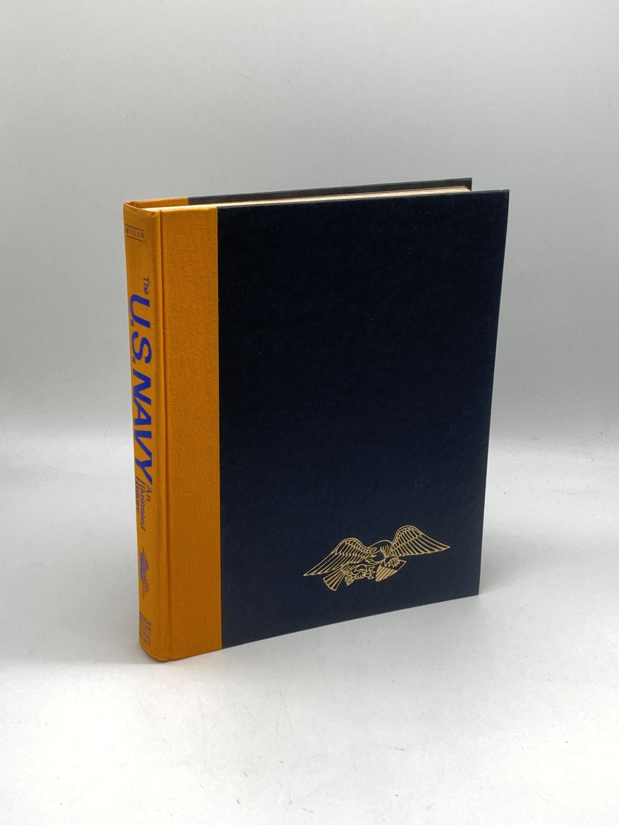 The U. S. Navy An Illustrated History