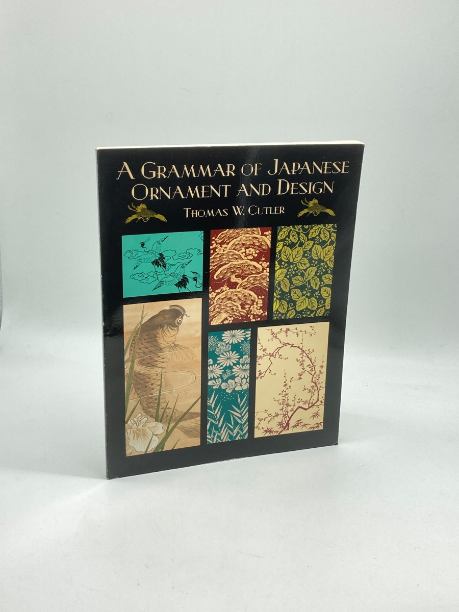 A Grammar of Japanese Ornament and Design