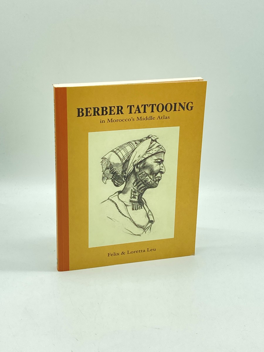 Berber Tattooing In Morocco's Middle Atlas