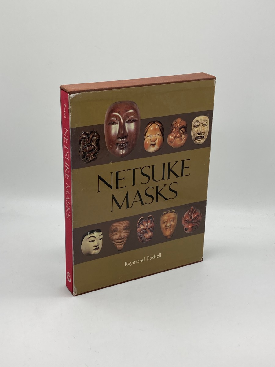 Netsuke Masks
