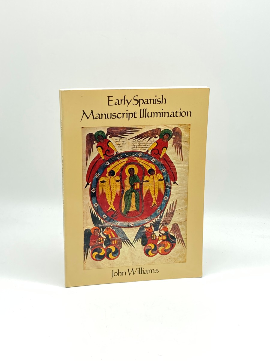 Early Spanish Manuscript Illumination