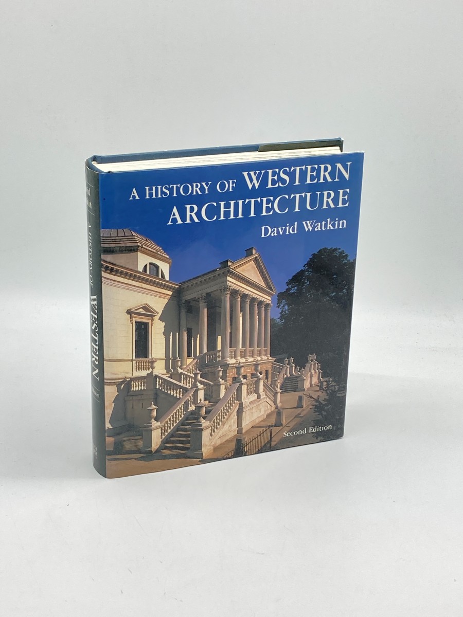 A History of Western Architecture
