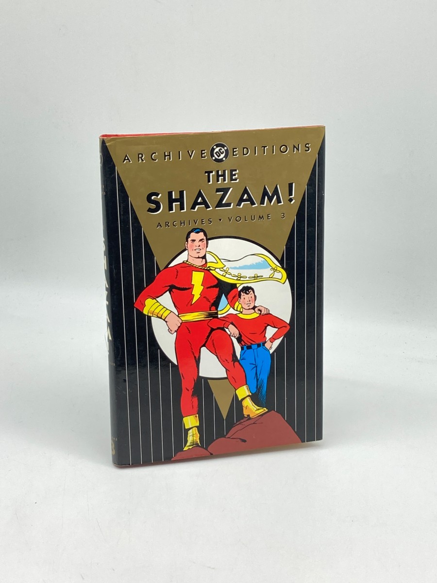 Shazam! , the - Archives, Volume 3