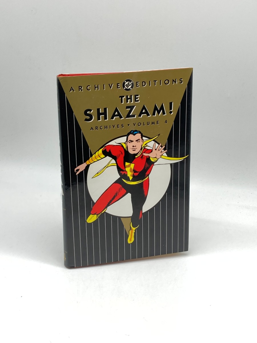 Shazam! , the Archives - Volume 4