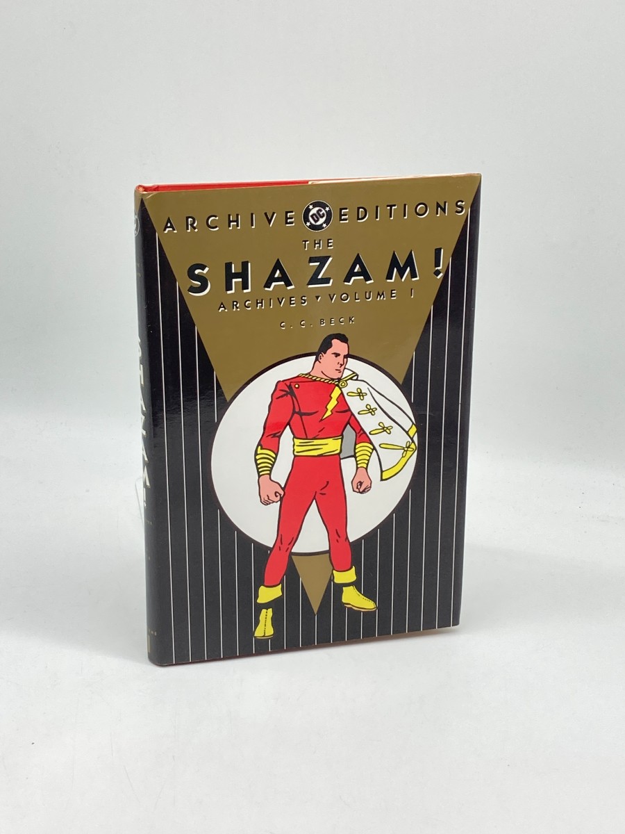 Shazam! , the - Archives, Volume 1