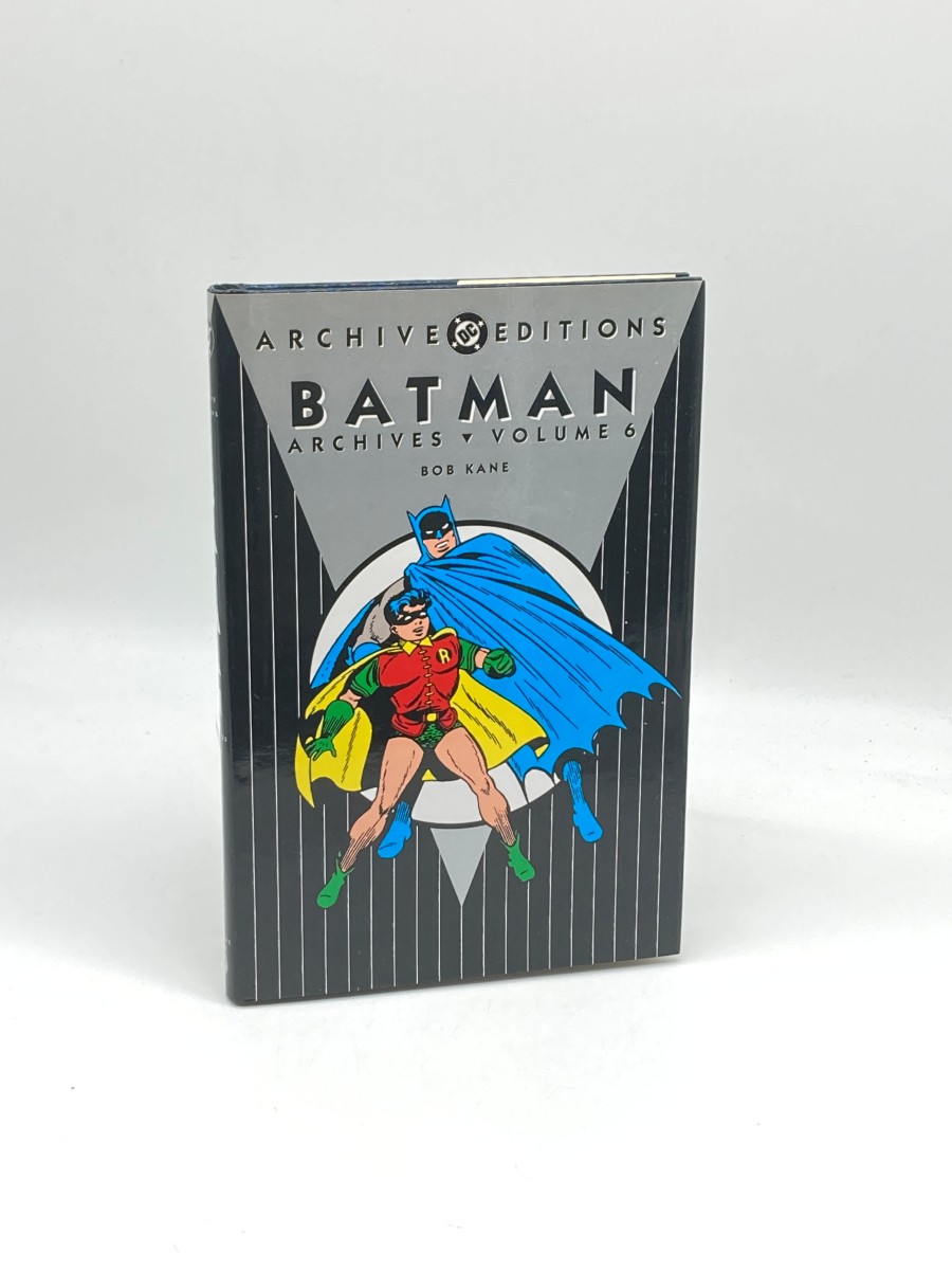 Batman - Archives, Volume 6