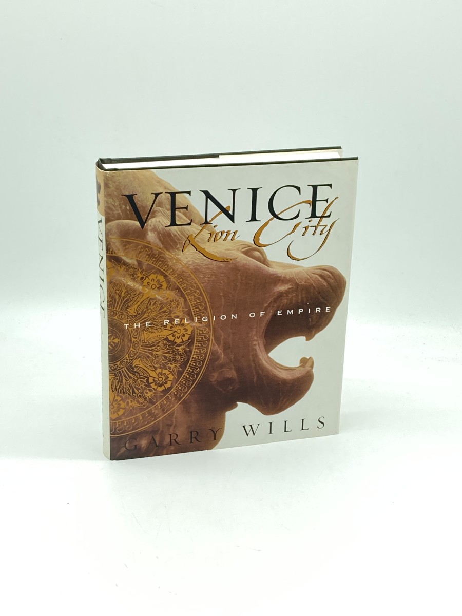 Image for Venice (First Printing) Lion City - the Religion of Empire Venice (First Printing) Lion City - the Religion of Empire