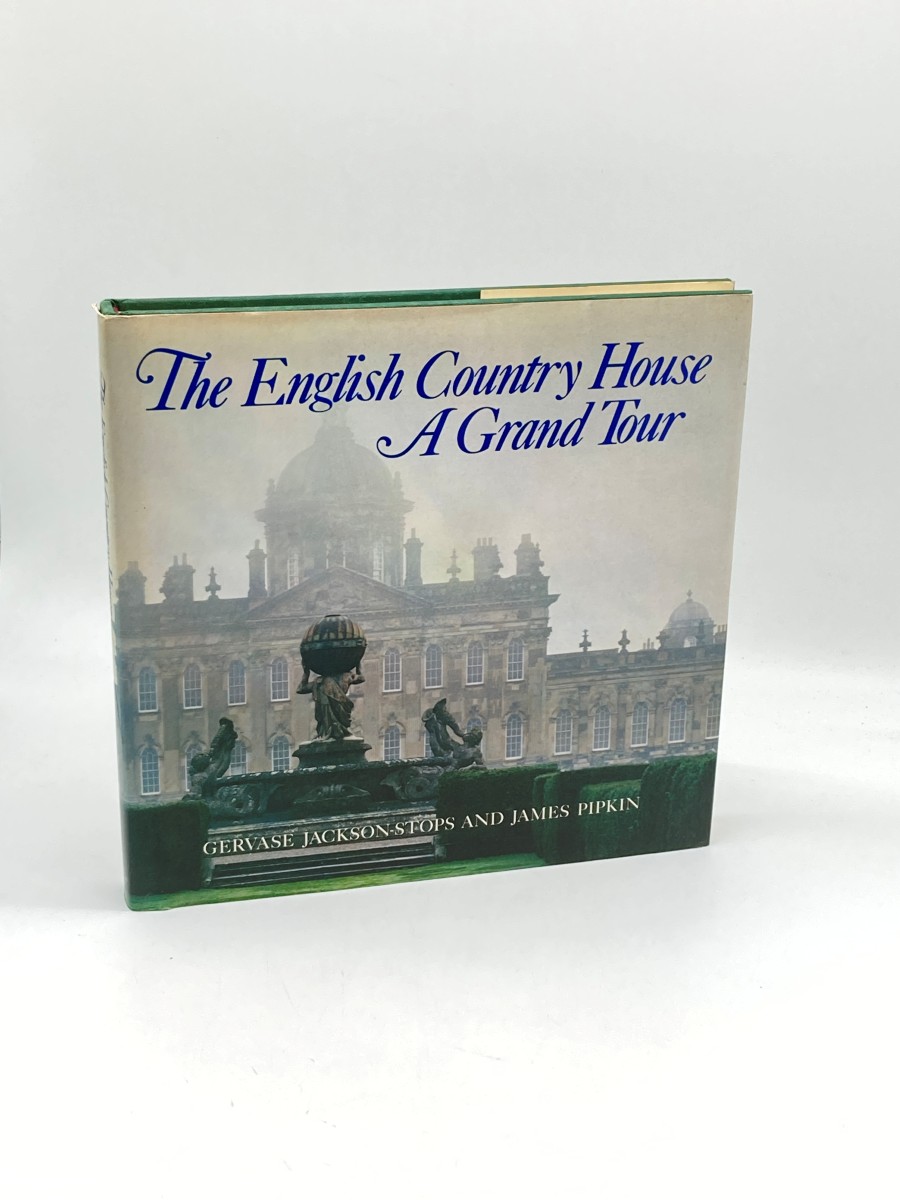 Image for The English Country House A Grand Tour by Gervase Jackson-Stops, James Pipkin Hardcover The English Country House A Grand Tour by Gervase Jackson-Stops, James Pipkin Hardcover