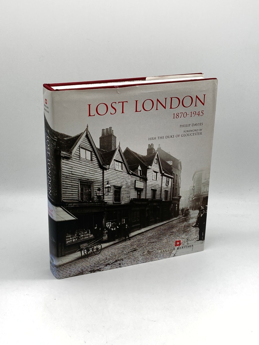 Image for Lost London 1870-1945 Lost London 1870-1945