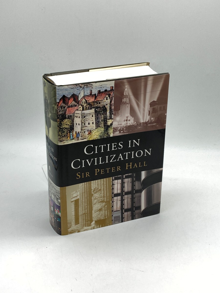 Image for Cities in Civilization Cities in Civilization