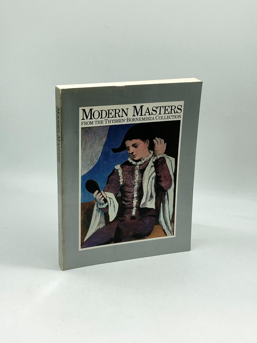 Modern Masters from the Thyssen-Bornemisza Collection