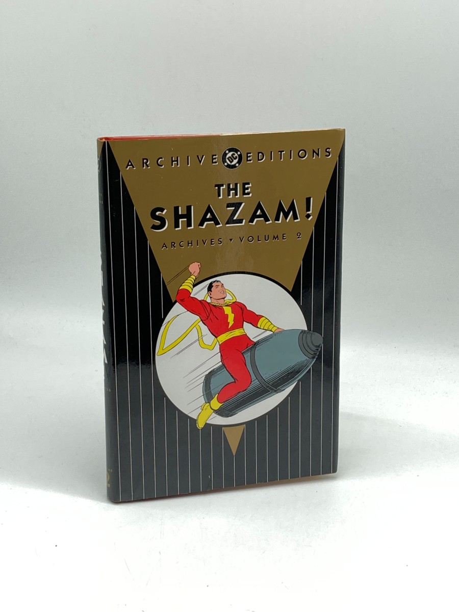 Image for Shazam! , the - Archives, Volume 2 Shazam! , the - Archives, Volume 2