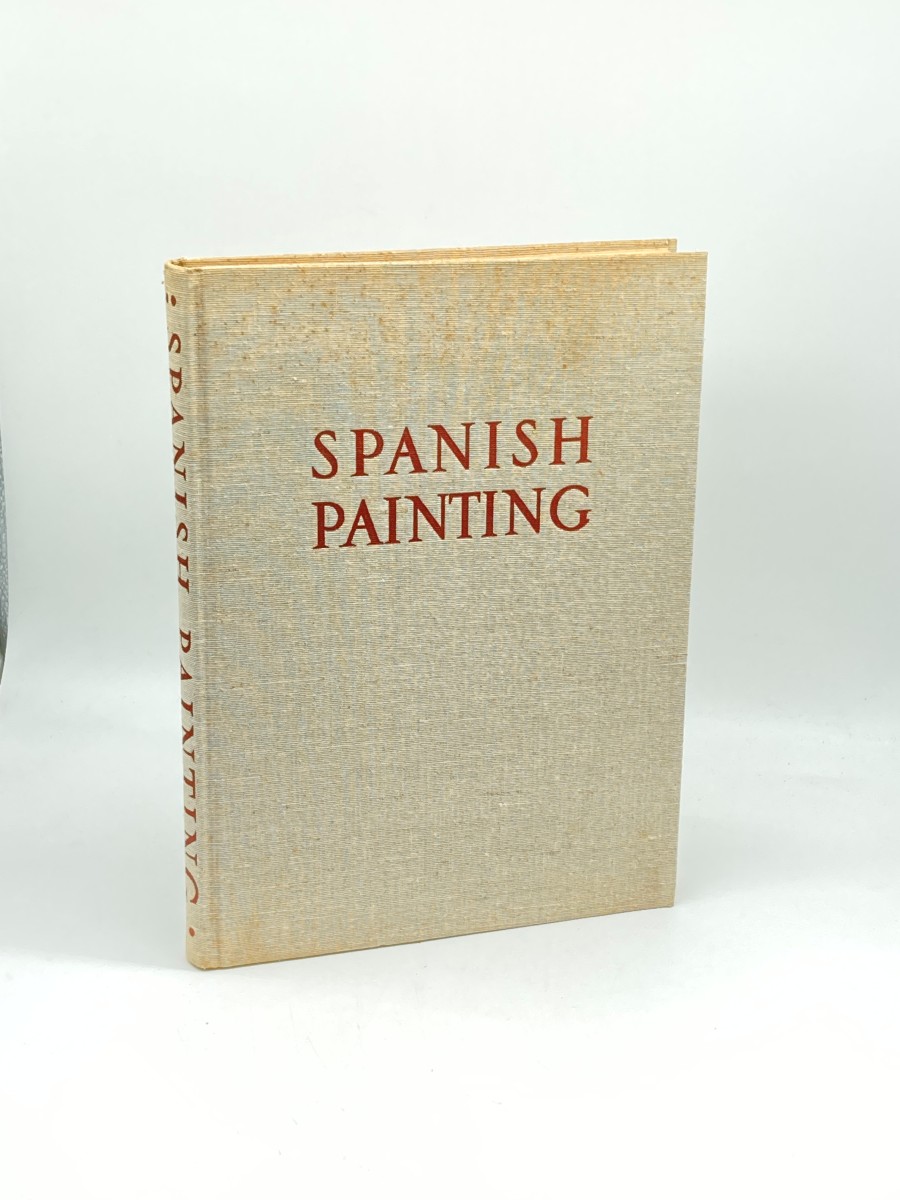 Spanish Painting from Velasquez to Picasso