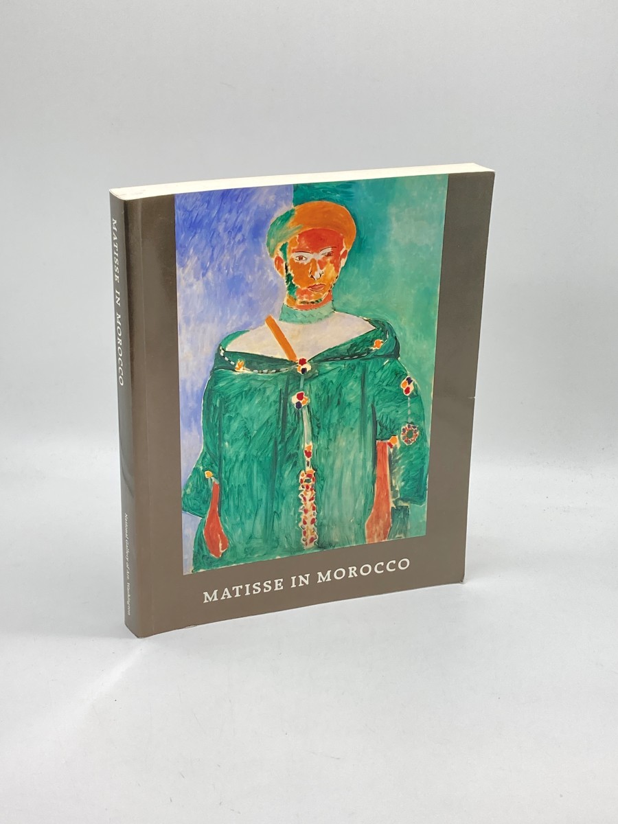 Image for Matisse in Morocco Paintings & Drawings, 1912-1913 Matisse in Morocco Paintings & Drawings, 1912-1913